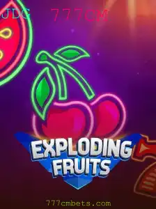 ExplodingFruits: Um Olhar Detalhado Sobre o Jogo de Azar Inovador