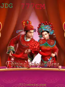 Flirting Scholar Tang: Uma Aventura Encantadora e Estratégica