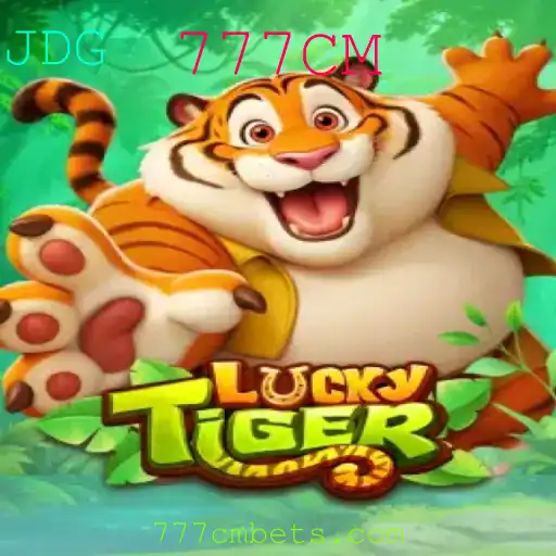 LuckyTiger: Descubra a Emoção do Jogo com 777CM
