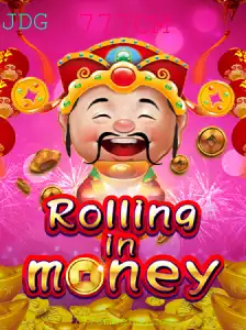RollingInMoney: Descubra o Jogo que Está Conquistando a Internet com a Palavra-Chave 777CM