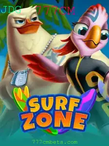 SurfZone: Uma Experiência Aquática Inovadora no Mundo dos Jogos