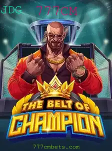TheBeltOfChampion: Conquiste a Vitória no Mundo Virtual