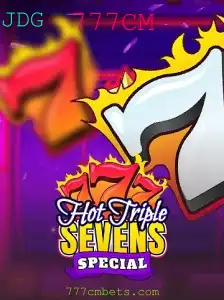 Descubra o mundo emocionante de HotTripleSevensSpecial: Um guia completo